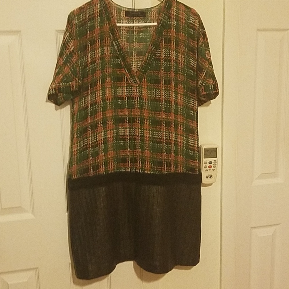 Kristina ti silk dress